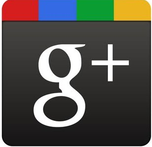 The Google+ logo