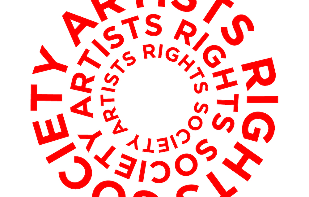 Artists Rights Society logo