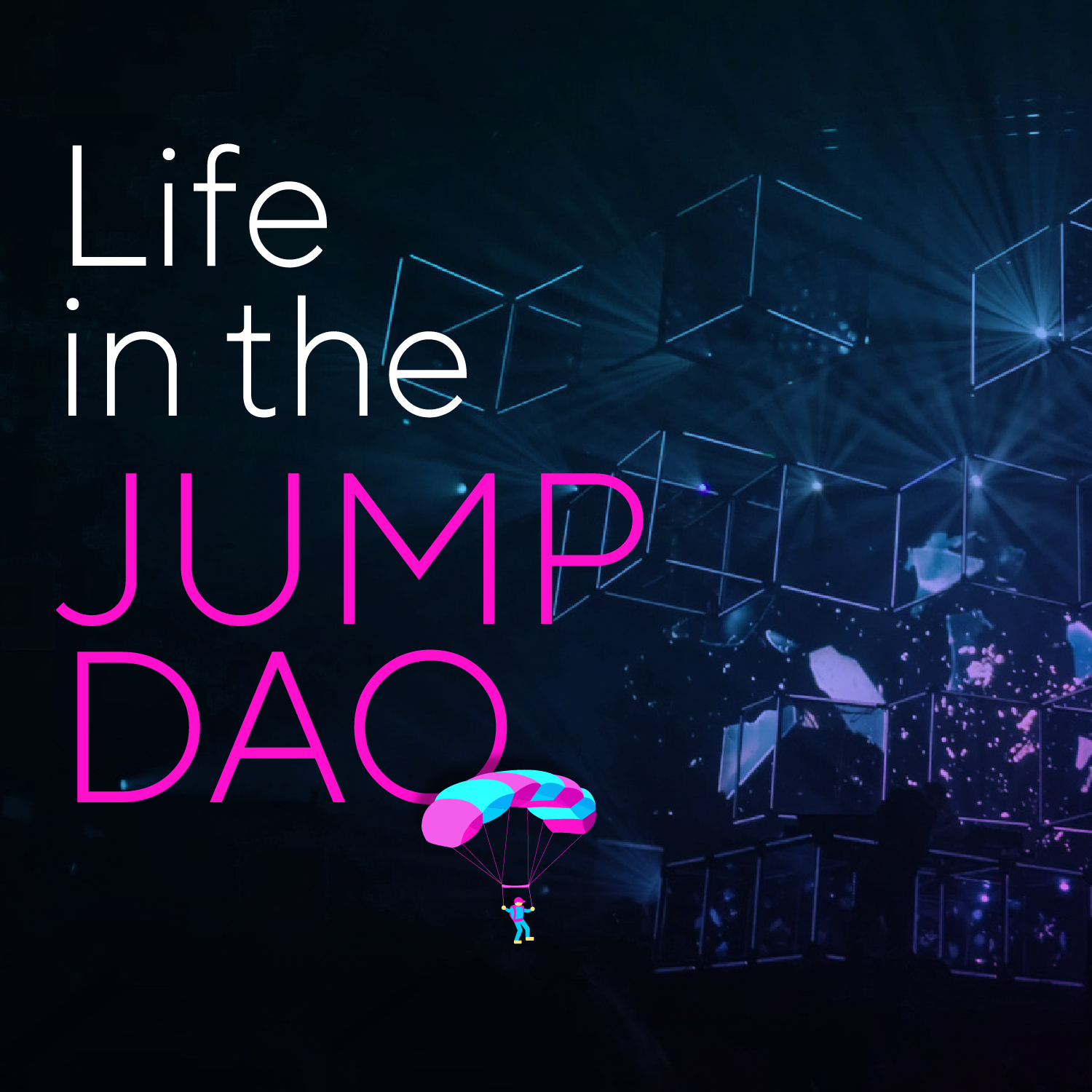 Life in the Jump DAO